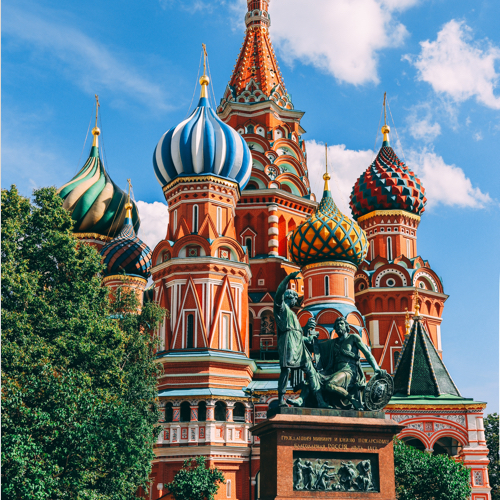 Europa y Rusia
