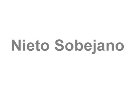 NIETO SOBEJANO