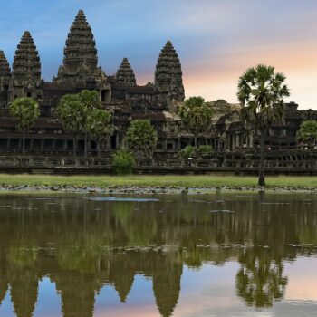 Camboya y Tailandia