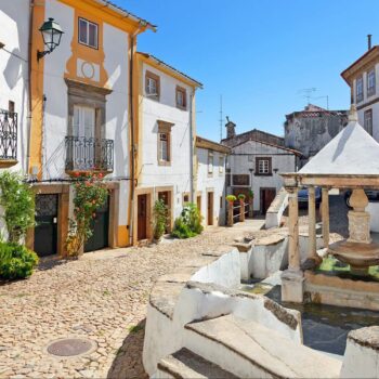 Juderías y Pazos del Norte de Portugal