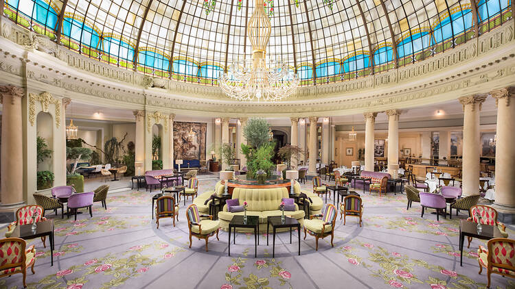 El Mercado de Antón Martín vuelve al hotel The Westin Palace