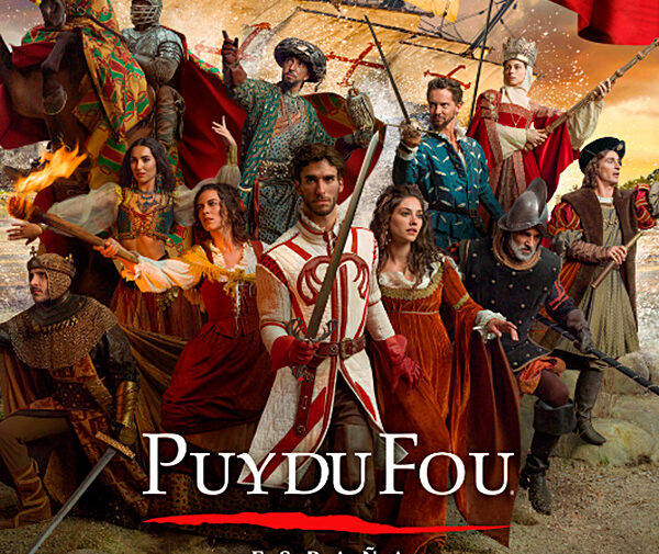 Puy du Fou o cómo demostrar que el concepto «parque temático» es mucho más