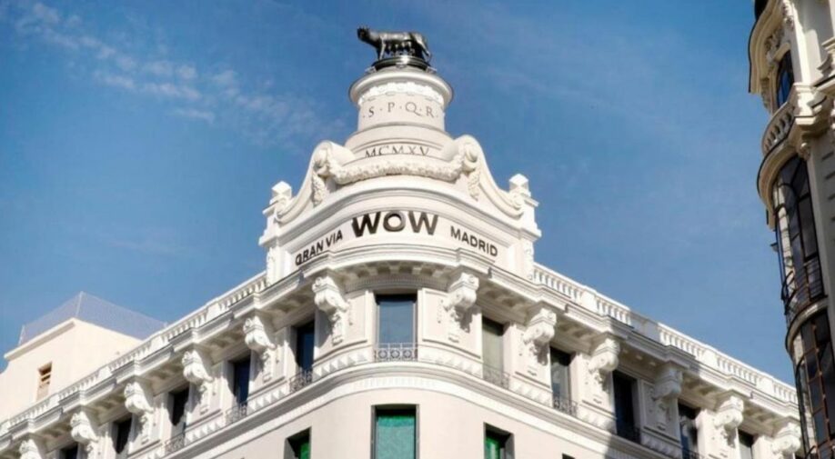 WOW, Madrid da la bienvenida a la experiencia de compra del futuro