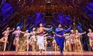 ALADDIN, EL MUSICAL DE DISNEY LLEGA A MADRID EN MARZO