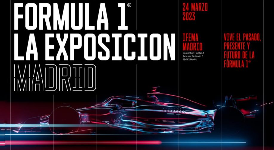 FÓRMULA 1 LA EXPOSICIÓN