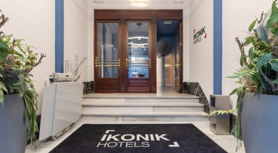 Eurostars abre el primer hotel Ikonik en Madrid.