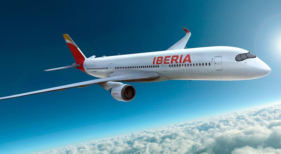 Iberia aumenta su oferta a EEUU y reinicia la ruta Madrid-San Francisco