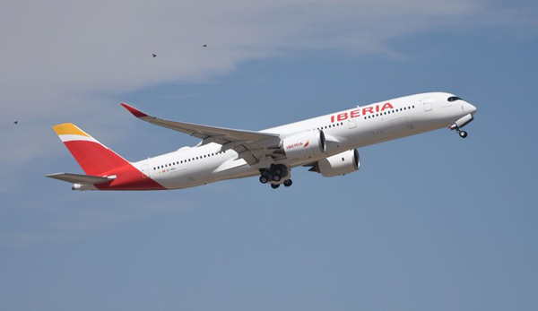 Iberia se vuelca con EEUU: volará a nueve destinos en verano.