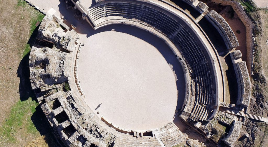 ¡Últimas plazas para amantes del imperio romano!