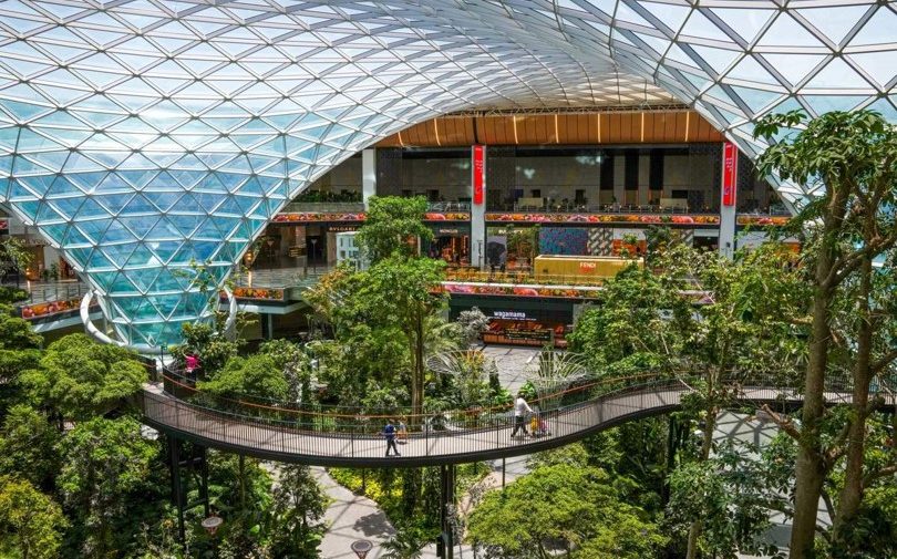 El mejor aeropuerto del mundo 2024