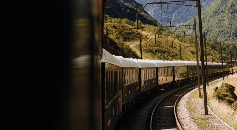 ESPECIAL «TRENES DE LUJO»