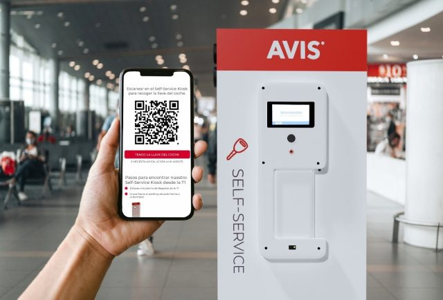 AVIS: SISTEMA AUTOMATIZADO DE RECOGIDA DE LLAVES