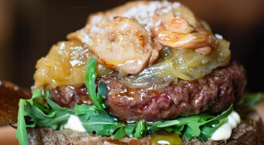 LA BISTROTECA O LAS MEJORES HAMBURGUESAS DE MADRID