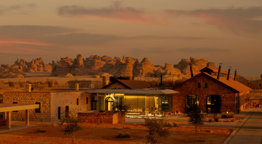 EL CHEDI HEGRA. NUEVA APERTURA EN DICIEMBRE DE 2024