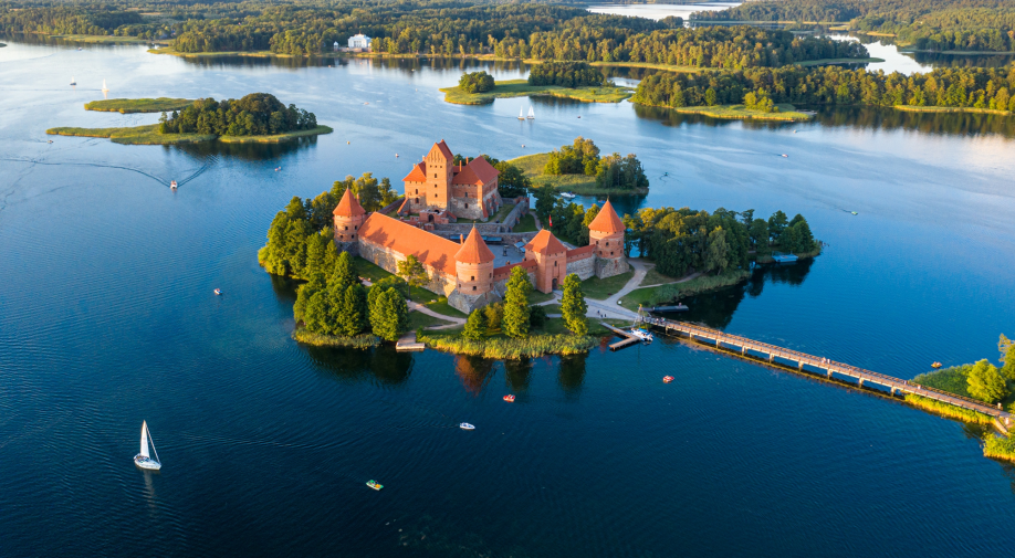 EL VIAJE DEL MES: HELSINKI Y PAÍSES BÁLTICOS