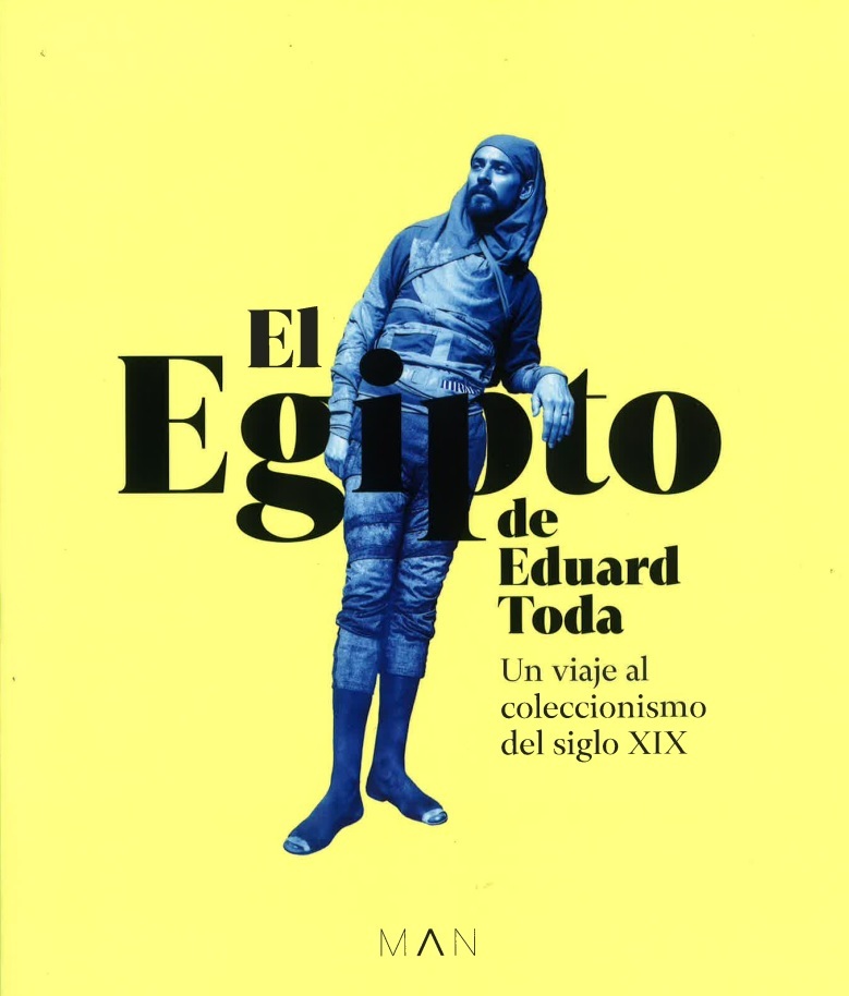 Exposición sobre el Egipto de Eduard Toda