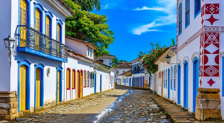 EL VIAJE DEL MES: BRASIL